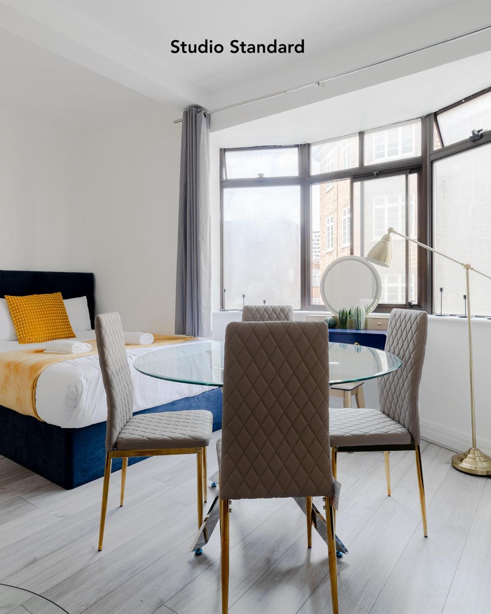 Comfy Apartments Near Marble Arch London Exterior photo