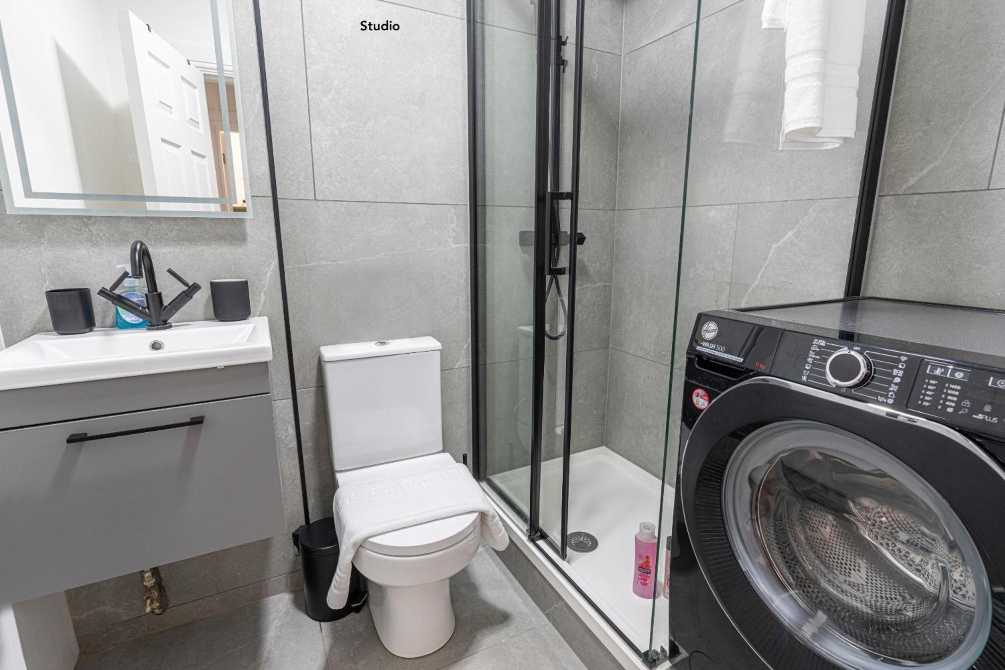 Comfy Apartments Near Marble Arch London Exterior photo