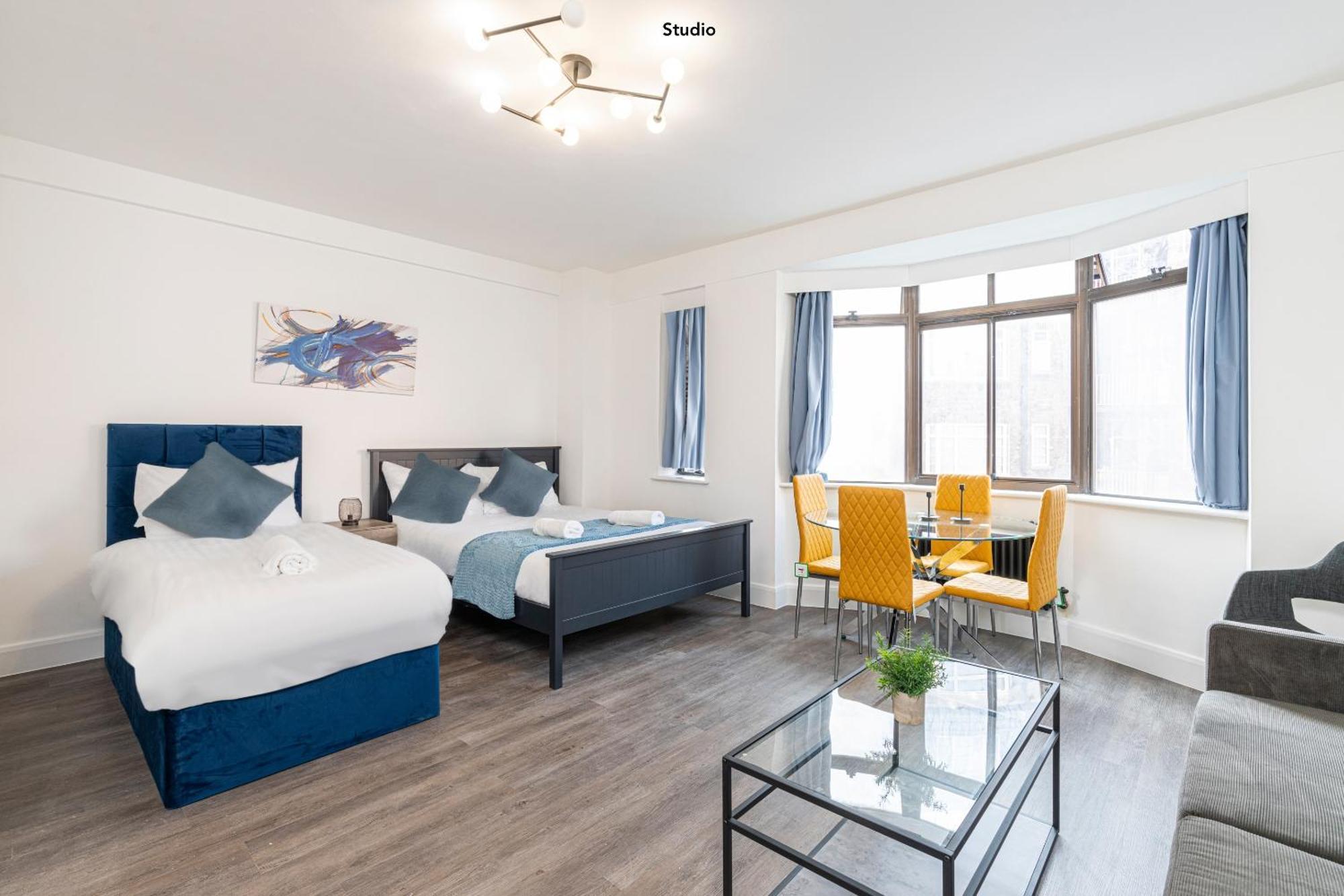Comfy Apartments Near Marble Arch London Exterior photo
